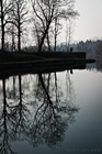 Canale Vacchelli - localit Marzano/Bocchi, nel comune di Merlino (Lodi)