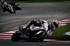 Ruben Xaus (BMW) - Superbike Misano 2010