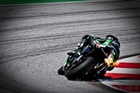 Chris Vermeulen (Kawasaki) - Superbike Misano 2010