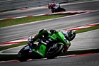 Tom Sykes (Kawasaki) - Superbike Misano 2010