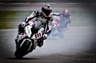 Ruben Xaus (BMW) - Superbike Misano 2010
