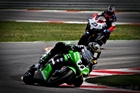 Chris Vermeulen (Kawasaki) - Superbike Misano 2010