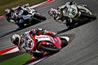 Michel Fabrizio (Ducati) - Superbike Misano 2010