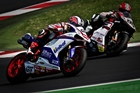 Shane Byrne (Ducati) - Superbike Misano 2010