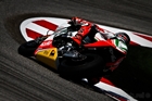 Max Biaggi (Aprilia) - Superbike Misano 2010
